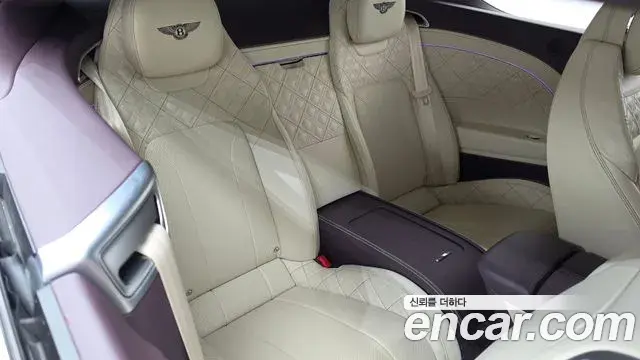 Bentley Continental GT 2019 — Photo 16/20