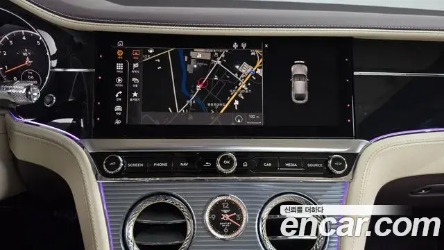 Bentley Continental GT 2019 — Photo 6/20