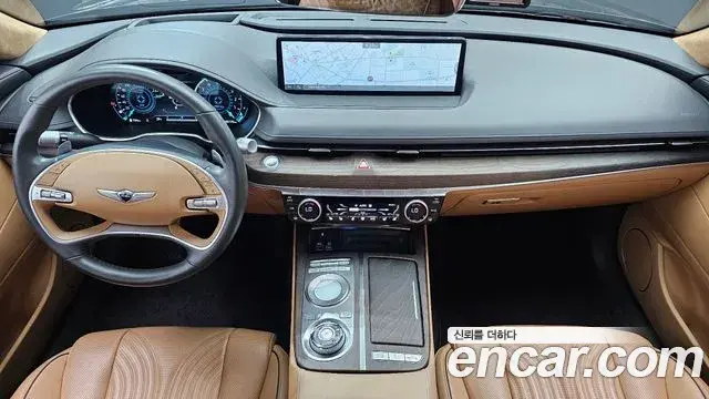 Genesis G80 2021 — ფოტო 26/33