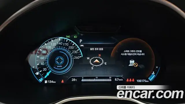 Genesis G80 2021 — ფოტო 3/33