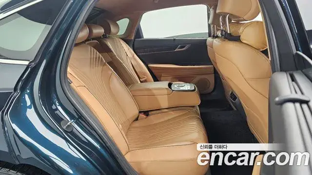 Genesis G80 2021 — ფოტო 8/33