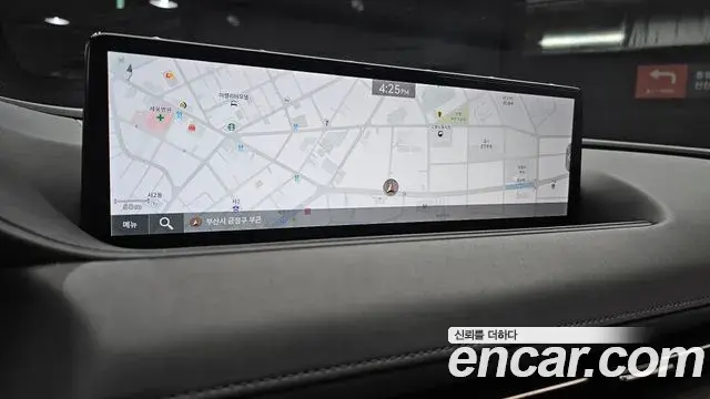 Genesis G80 2021 — ფოტო 9/33