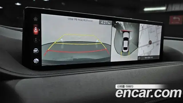 Genesis G80 2021 — ფოტო 27/33