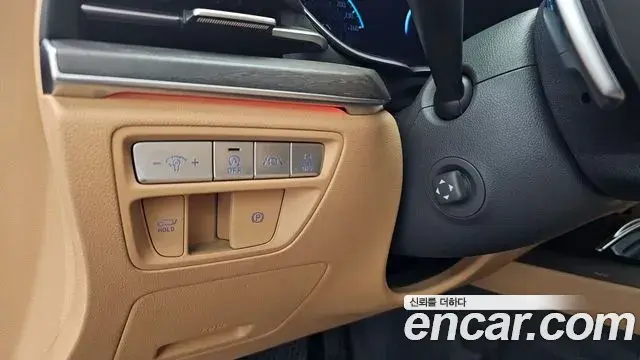 Genesis G80 2021 — ფოტო 14/33