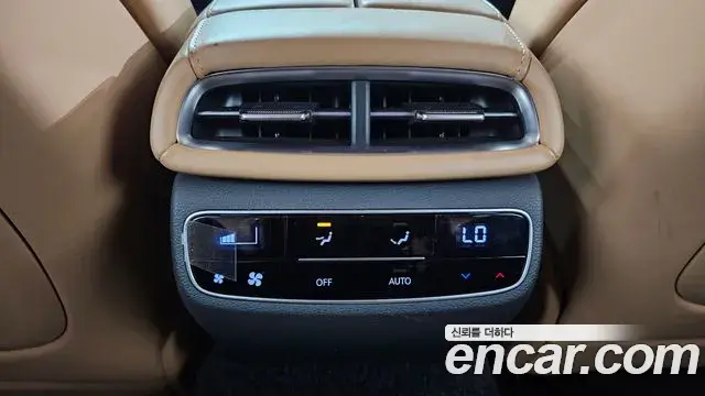 Genesis G80 2021 — ფოტო 33/33