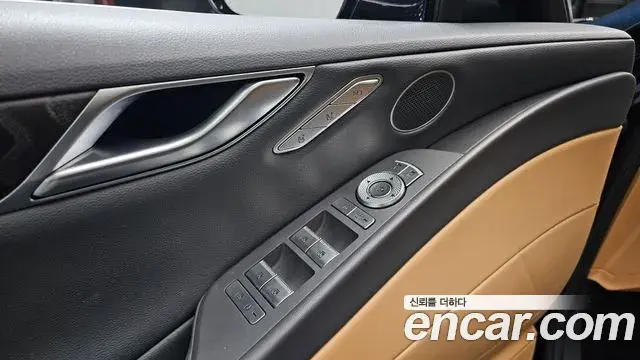 Genesis G80 2021 — ფოტო 16/33