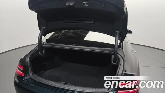 Genesis G80 2021 — ფოტო 4/33