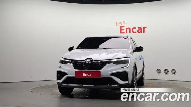 Renault Samsung Arkana 2024 — Фото 3/20