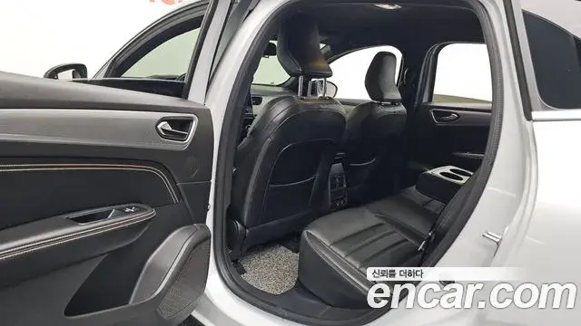 Renault Samsung Arkana 2024 — Фото 11/20