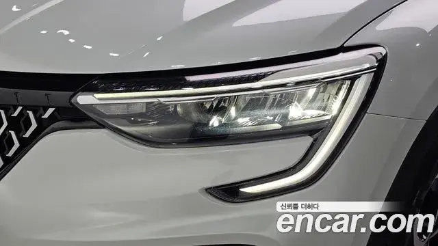 Renault Samsung Arkana 2024 — Şəkil 23/30