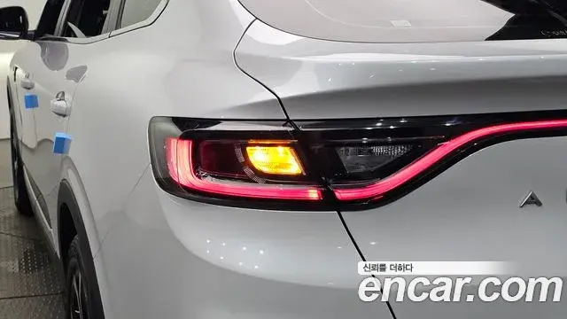 Renault Samsung Arkana 2024 — Şəkil 16/30