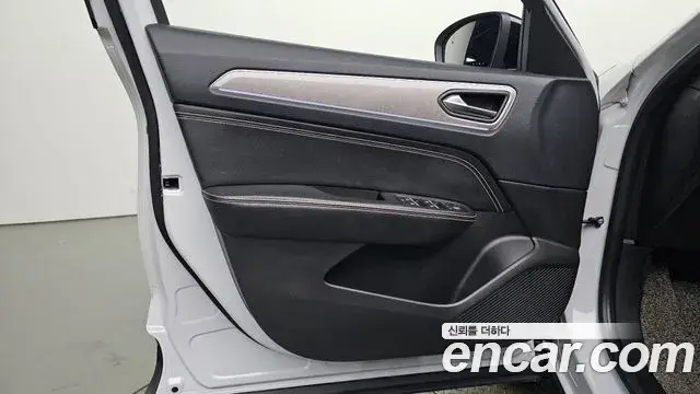 Renault Samsung Arkana 2024 — Şəkil 15/30