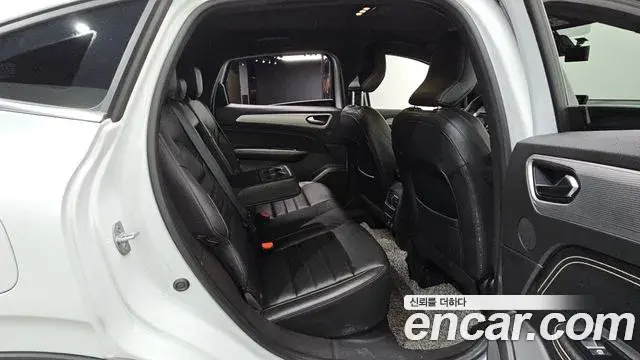 Renault Samsung Arkana 2024 — Şəkil 22/30