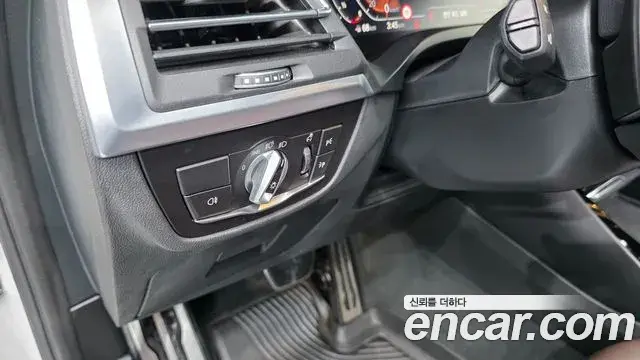 BMW X3 2022 — Фото 18/20