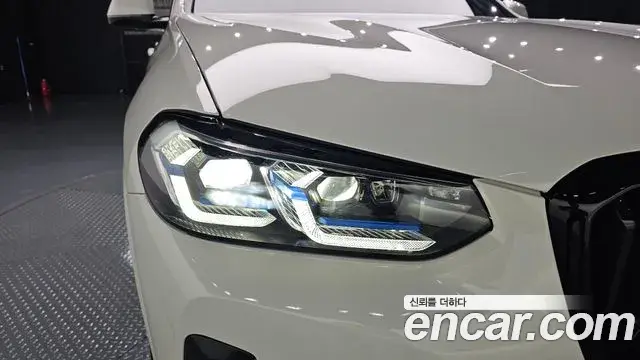 BMW X3 2022 — Şəkil 1/32