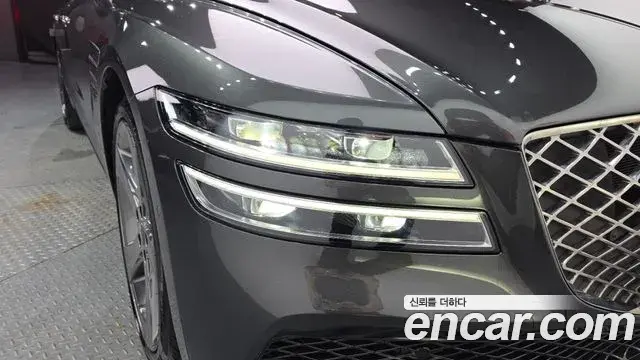 Genesis G80 2021 — ფოტო 25/41