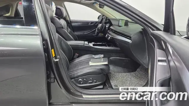 Genesis G80 2021 — ფოტო 34/41