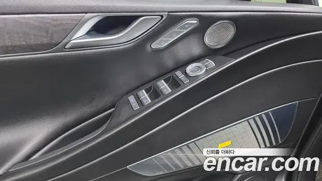 Genesis G80 2021 — ფოტო 26/41