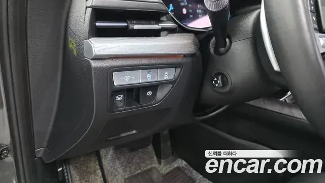 Genesis G80 2021 — ფოტო 22/41