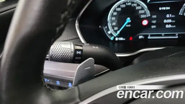 Genesis G80 2021 — ფოტო 2/41