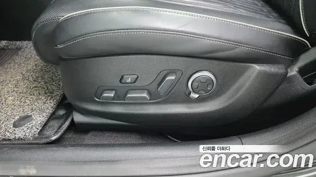 Genesis G80 2021 — ფოტო 18/41