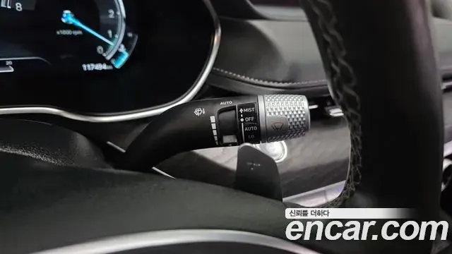 Genesis G80 2021 — ფოტო 39/41
