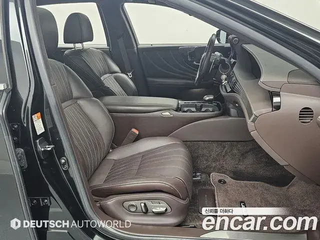 Lexus LS500 2020 — ფოტო 19/20