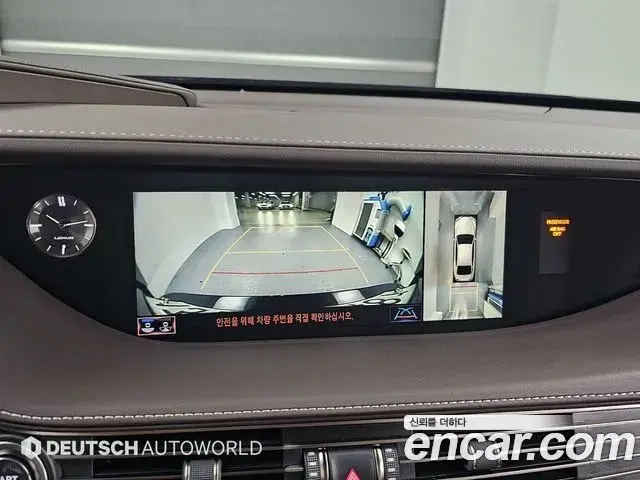 Lexus LS500 2020 — ფოტო 17/20