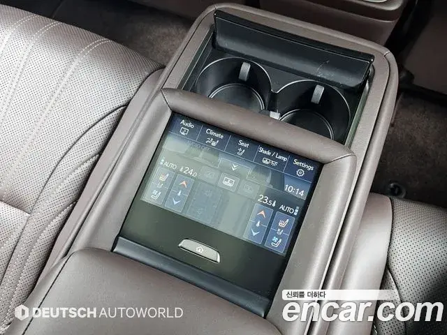 Lexus LS500 2020 — ფოტო 14/20