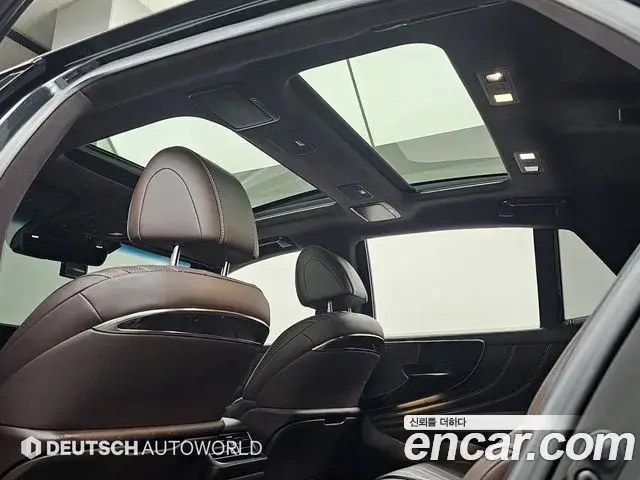 Lexus LS500 2020 — ფოტო 12/20