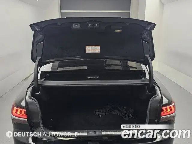 Lexus LS500 2020 — ფოტო 10/20