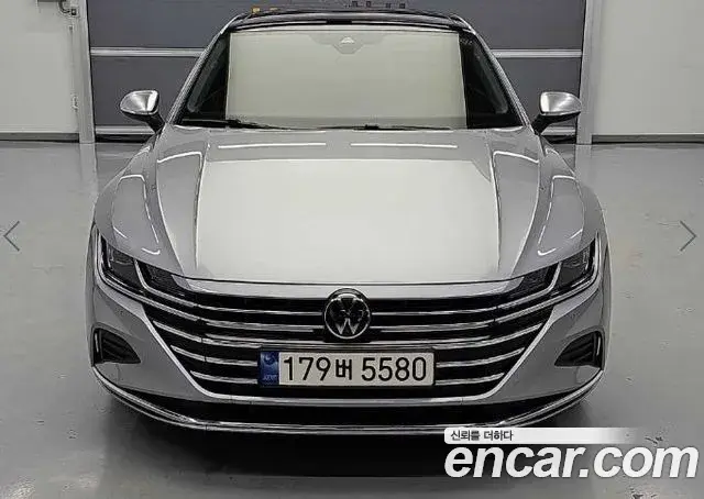Volkswagen Arteon 2023 — Şəkil 14/19