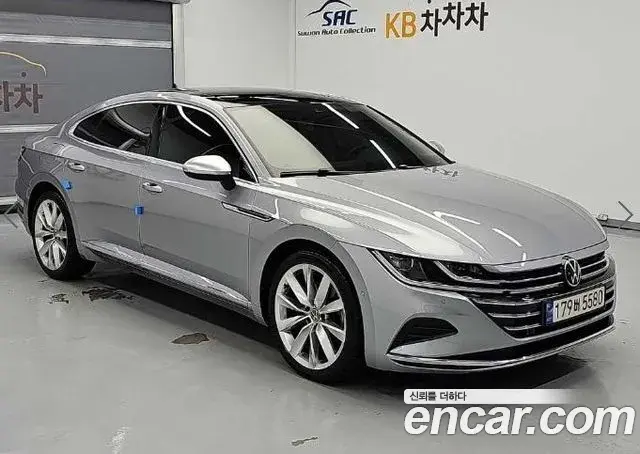 Volkswagen Arteon 2023 — Şəkil 4/19