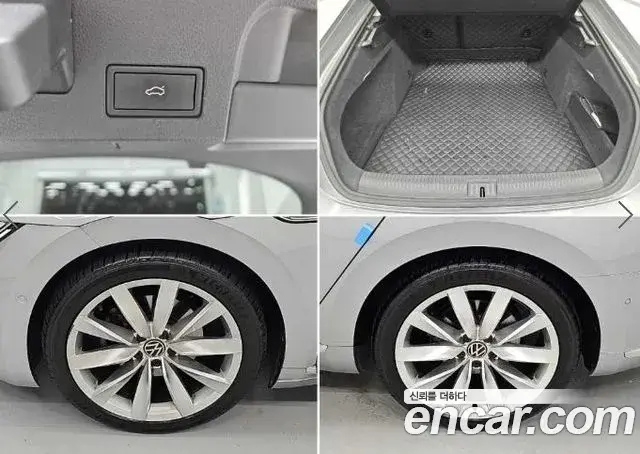 Volkswagen Arteon 2023 — Şəkil 6/19
