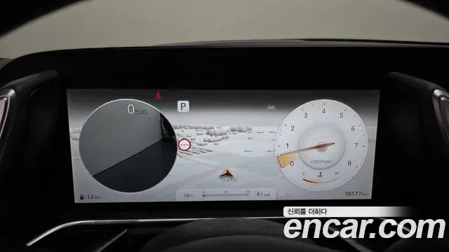 Genesis G90 2025 — Photo 23/34