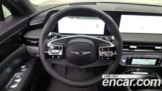 Genesis G90 2025 — Photo 8/34