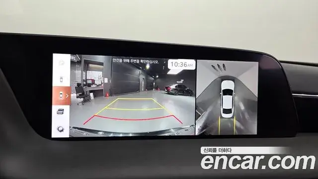 Genesis G90 2025 — Photo 29/34