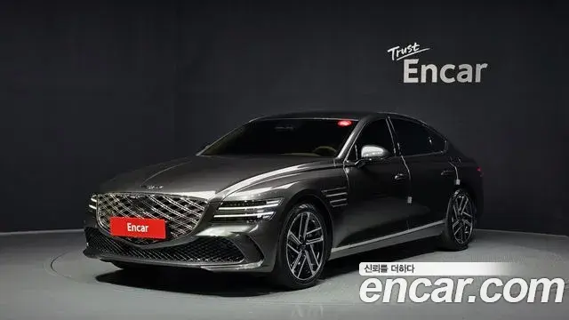 Genesis G80 2024 — Photo 7/20