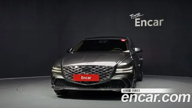 Genesis G80 2024 — Photo 8/20