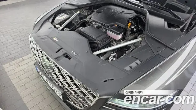 Genesis G80 2024 — Photo 4/20