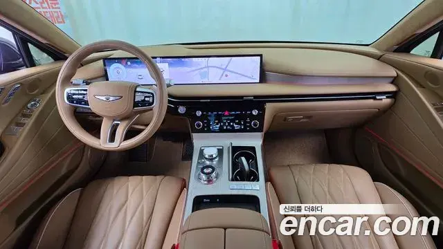 Genesis G80 2024 — Photo 18/20