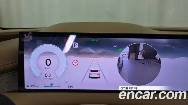 Genesis G80 2024 — Photo 12/20