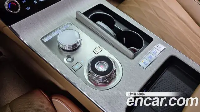 Genesis G80 2024 — Photo 17/20