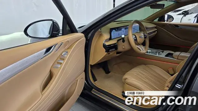 Genesis G80 2024 — Photo 5/20