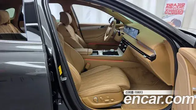 Genesis G80 2024 — Photo 9/20