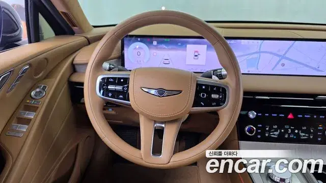 Genesis G80 2024 — Photo 2/20