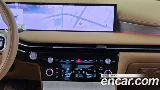 Genesis G80 2024 — Photo 13/20