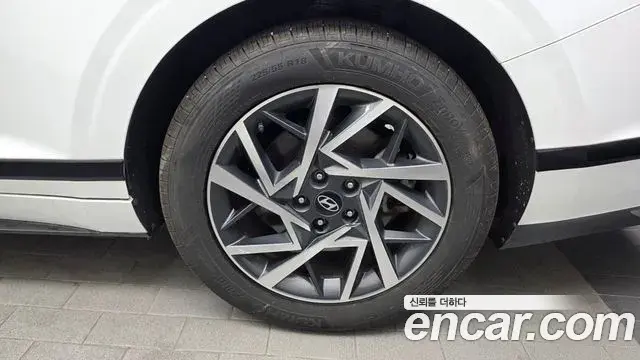 Hyundai Grandeur Hybrid 2024 — Photo 5/33