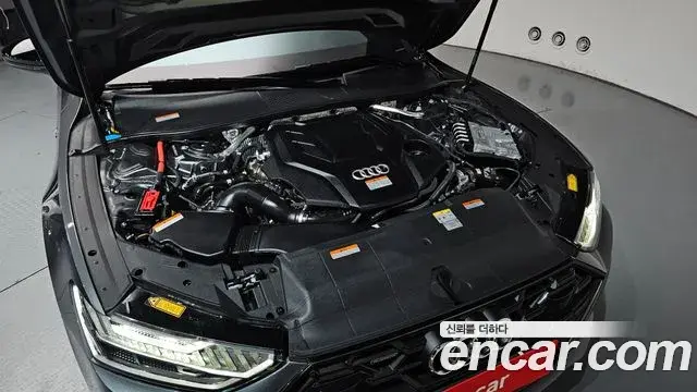Audi A7 2024 — Şəkil 27/38