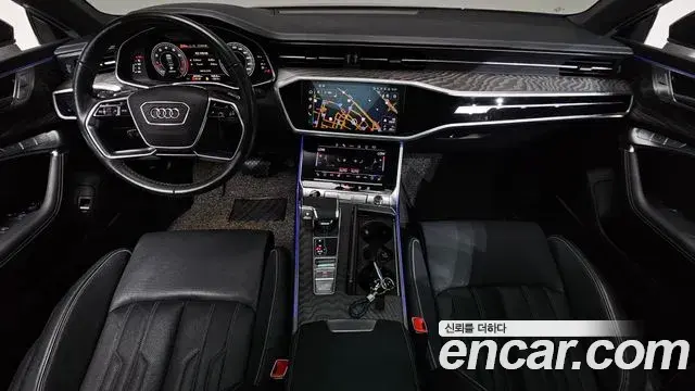 Audi A7 2024 — Şəkil 16/38